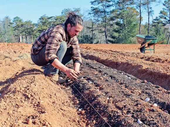 Farm Bill provisions affect myriad aspects of agricultural businesses. File photo