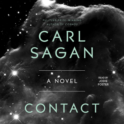 carl sagan contact book
