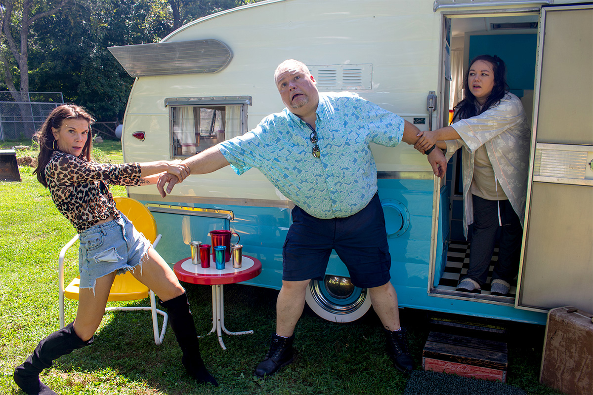 &#039;The Great American Trailer Park Musical&#039; will be at HART on select dates. Donated photo