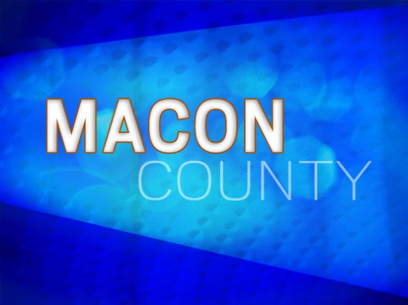Macon inmate captured after fleeing custody