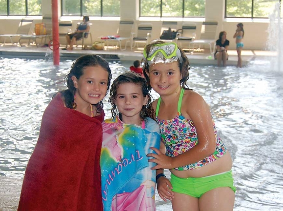 Waynesville town residents have long enjoyed a public indoor pool. Jackson commissioners are contemplating asking voters if they would pay higher taxes to have such an amenity in Cullowhee. SMN photo