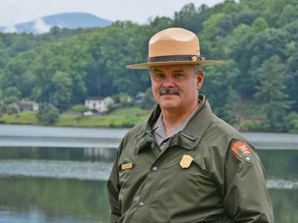 A magical thing: Retiring Parkway superintendent reflects on 37 years with the Park Service