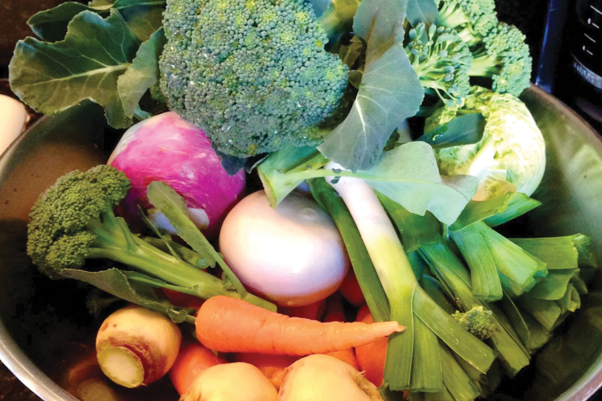 Learn how to plan your vegetable garden