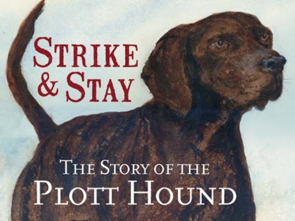 Plott hounds hold unique place in WNC history
