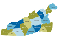 Shutdown disrupts some services, spares most of WNC