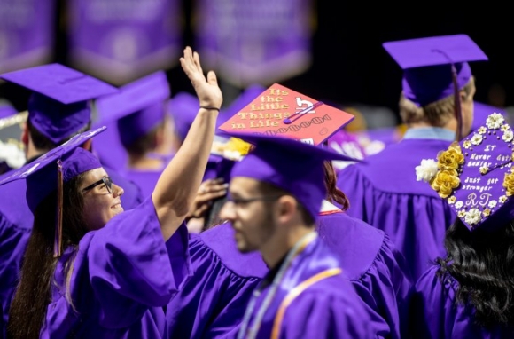 WCU Commencement