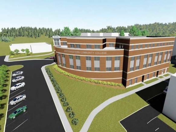 Jackson ponders $20 million health building