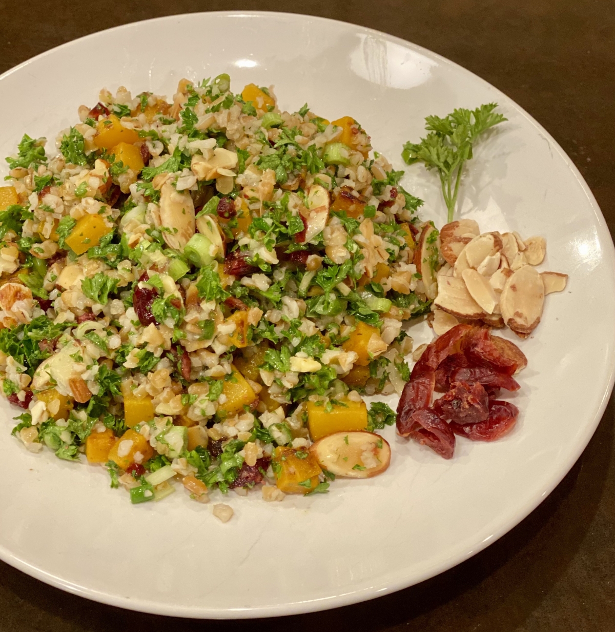 Harvest Tabbouleh