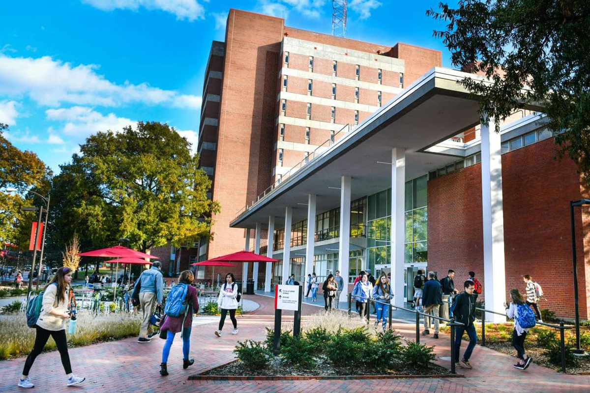 N.C. State University has established the Wolfpack Connect Guaranteed Admission Program to provide a seamless transfer pathway for HCC students.