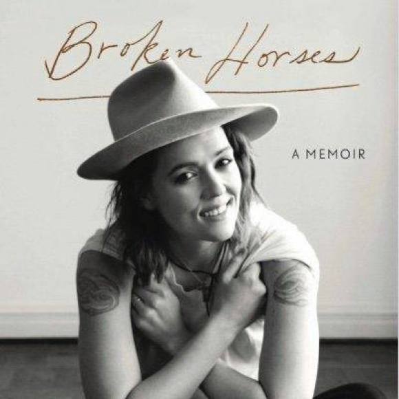 Reading Room: Brandi Carlile's Broken Horses