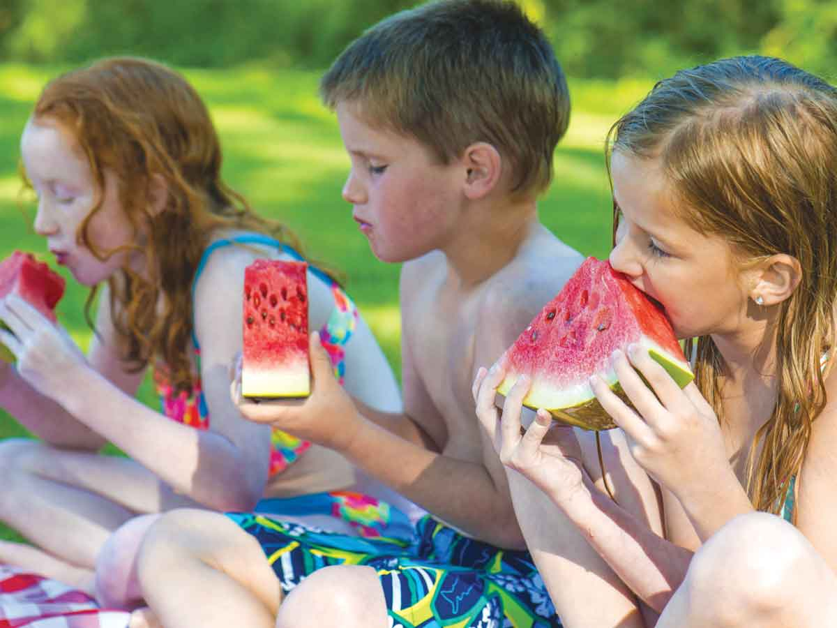 Sponsored: Summer Snacking