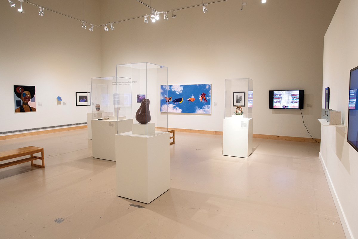WCU Fine Art Museum turns 20