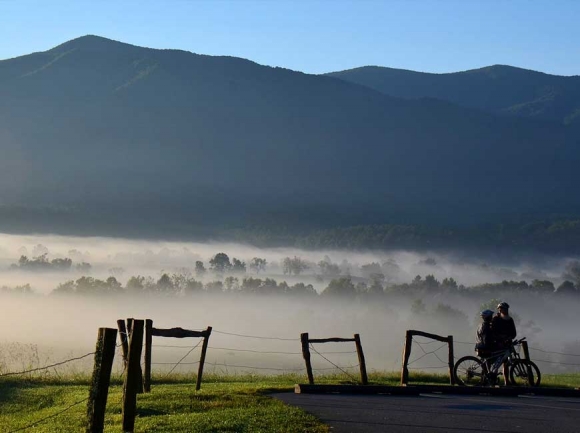 Cades Cove now vehicle-free all day on Wednesdays