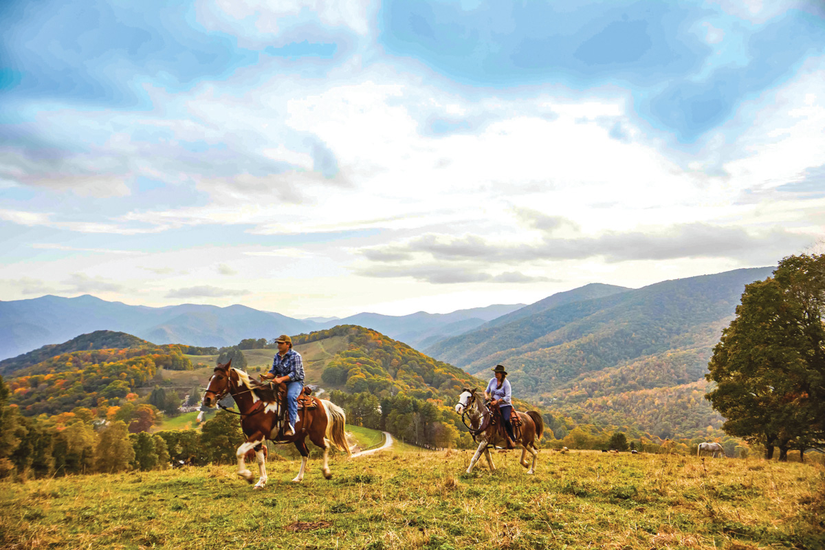 Saddle up: Cataloochee Ranch rides into next chapter