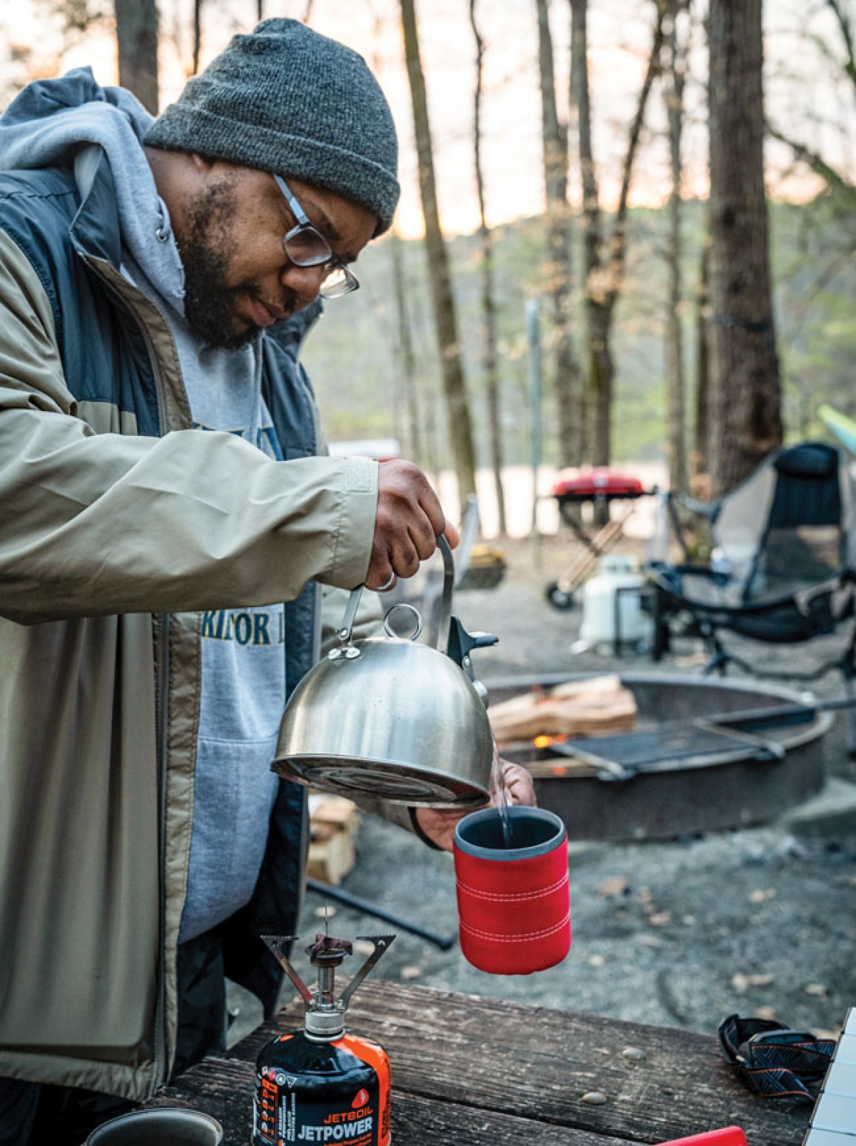 Black Folks Camp Too photo