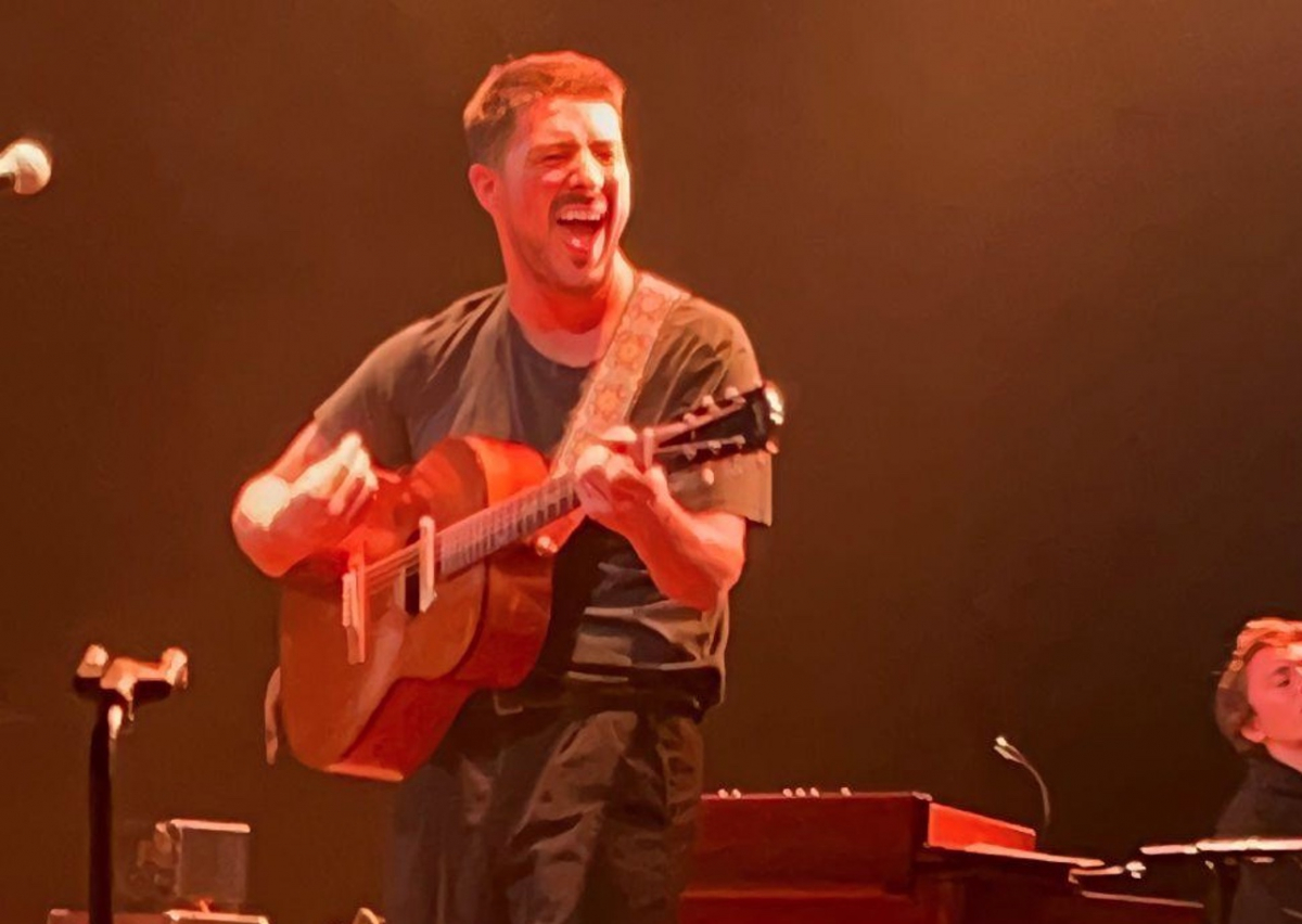 Marcus Mumford’s '(Self-Titled)' Tour