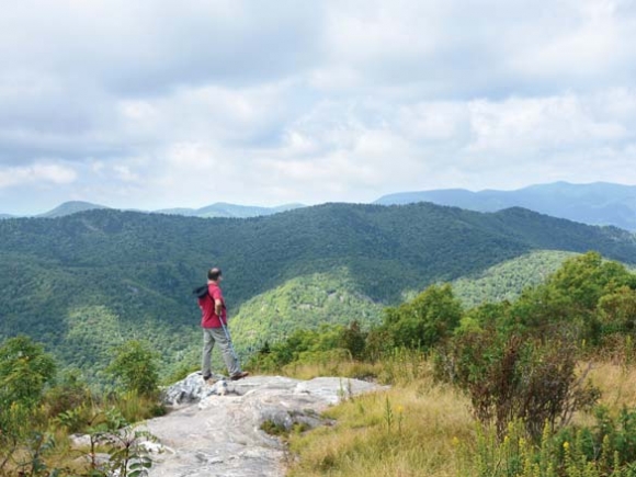 Forest Service evaluates potential wilderness areas