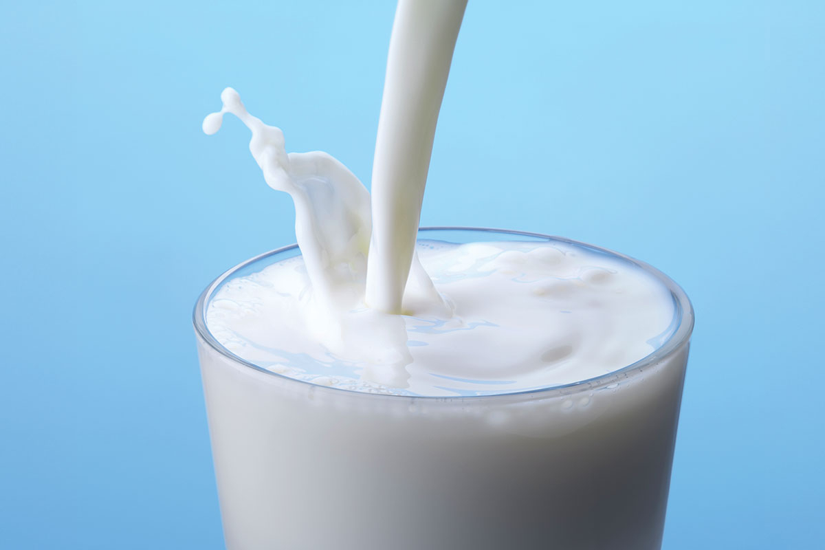 Partner content: Dairy or Non-Dairy “Milks”?