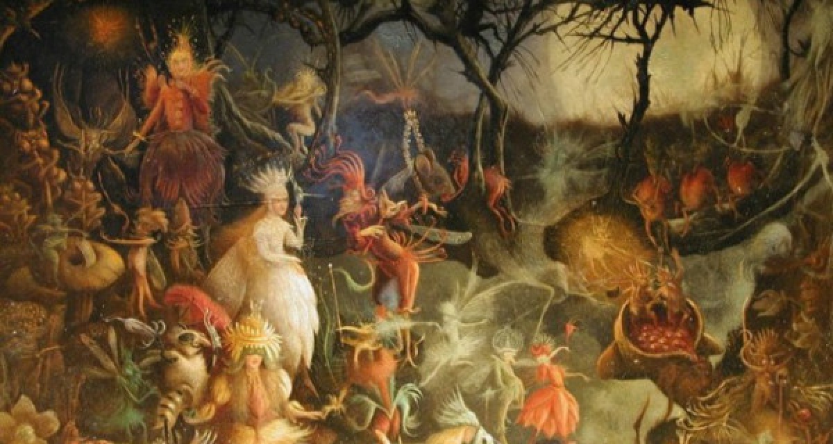 Samhain and the History of Halloween