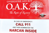 Free opioid overdose kits available in three Haywood locations