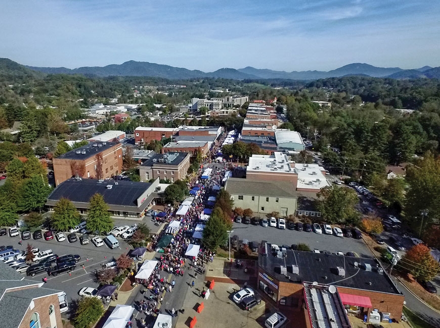 Future of Downtown Waynesville Association to be debated