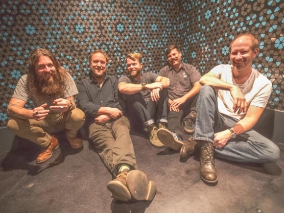 Shouted, Written Down &amp; Quoted: Paul Hoffman of Greensky Bluegrass
