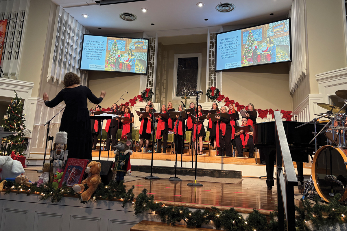 Voices in the Laurel spring registration