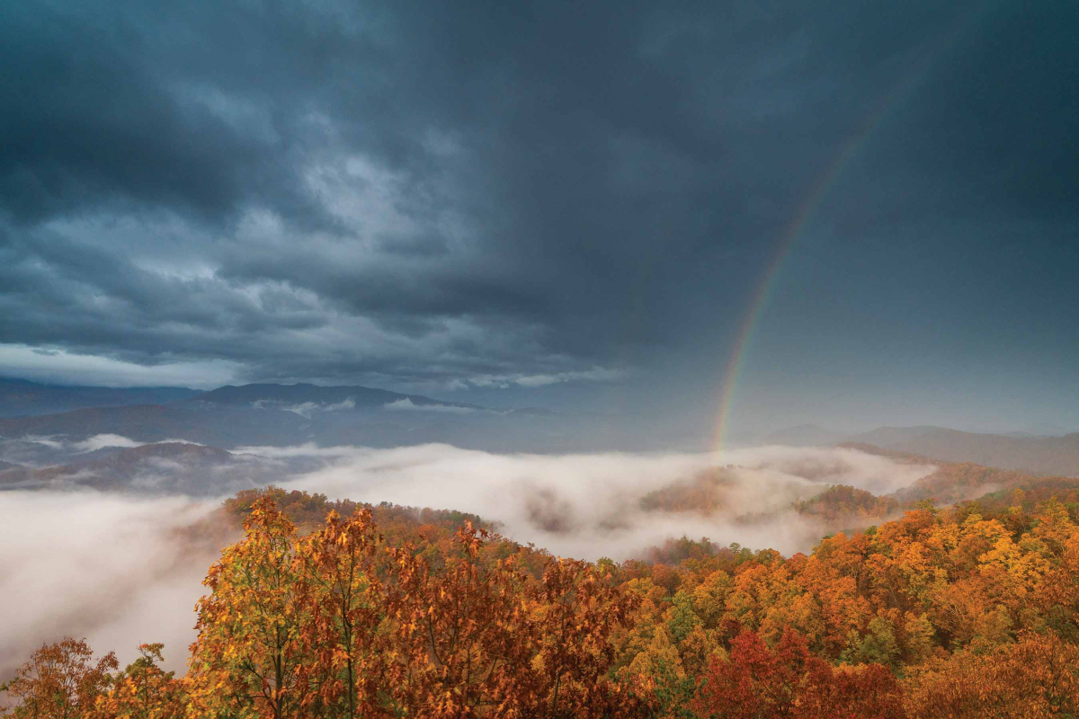 NPS issues decision on Gatlinburg Spur improvements