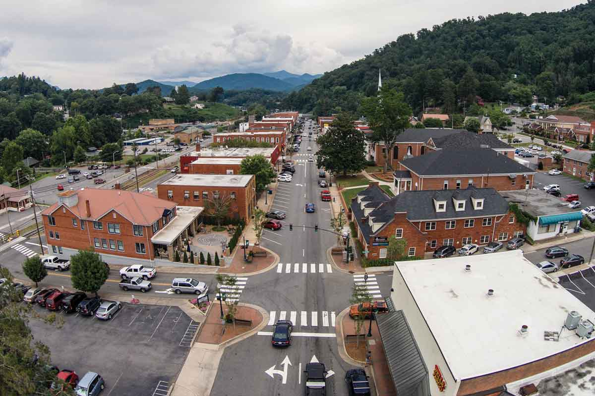 The Town of Sylva has begun its annual budget process. File photo