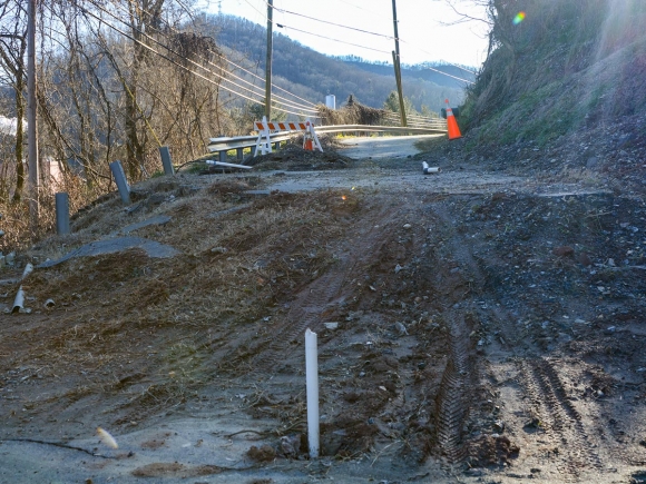 Sylva delays Allen Street funding decision