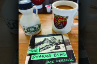 This must be the place: ‘You know that if we are to stay alive, then see the peace in every eye’