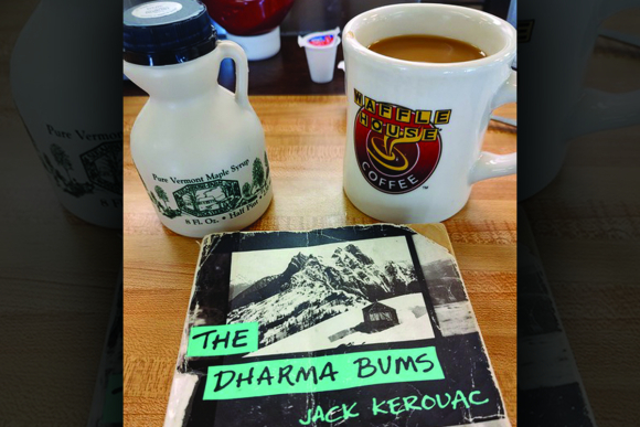 Waffle House, Waynesville. 