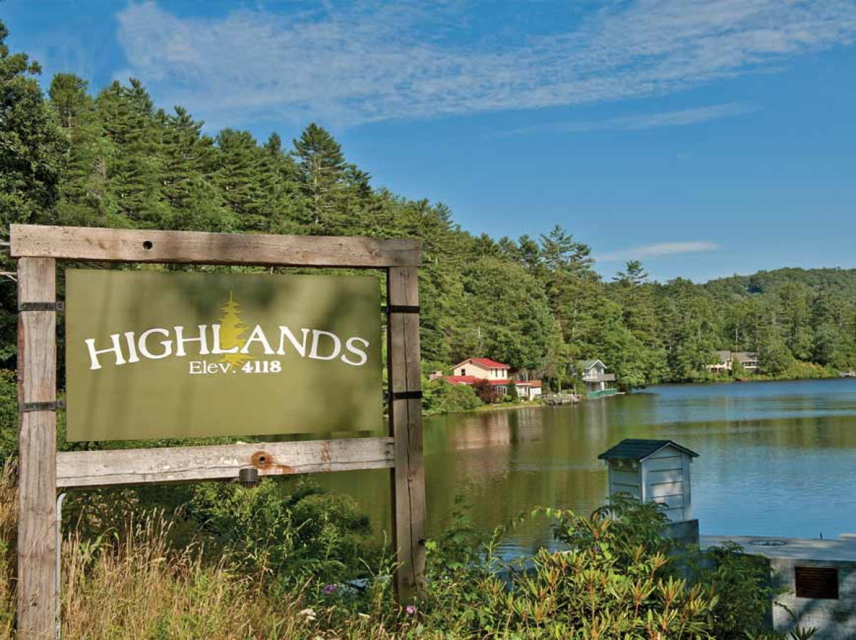 Five compete for Highlands Commission