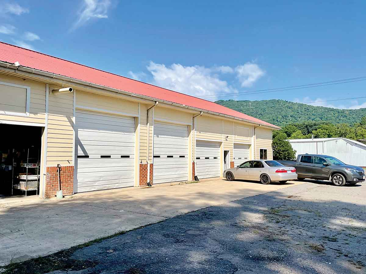 Operations by the Open Door and Second Blessing Thrift Store will continue in a new location, with a new name. Cory Vaillancourt photo