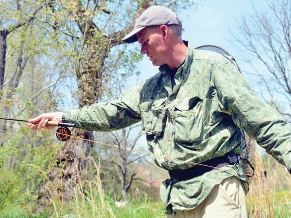 Fly fishing hall of famers