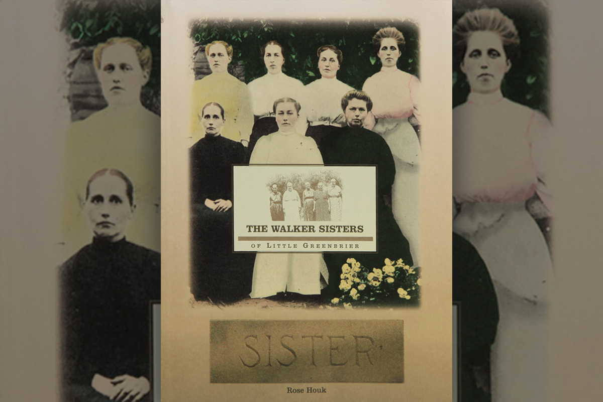 The Walker Sisters — all on their own