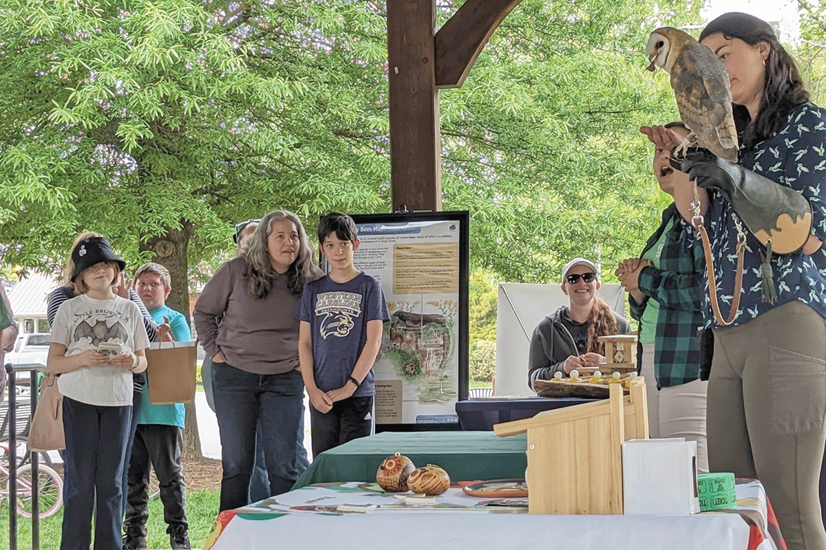 Jackson County hosts BirdFest