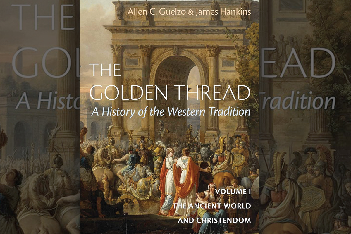 ‘A history of the western tradition’