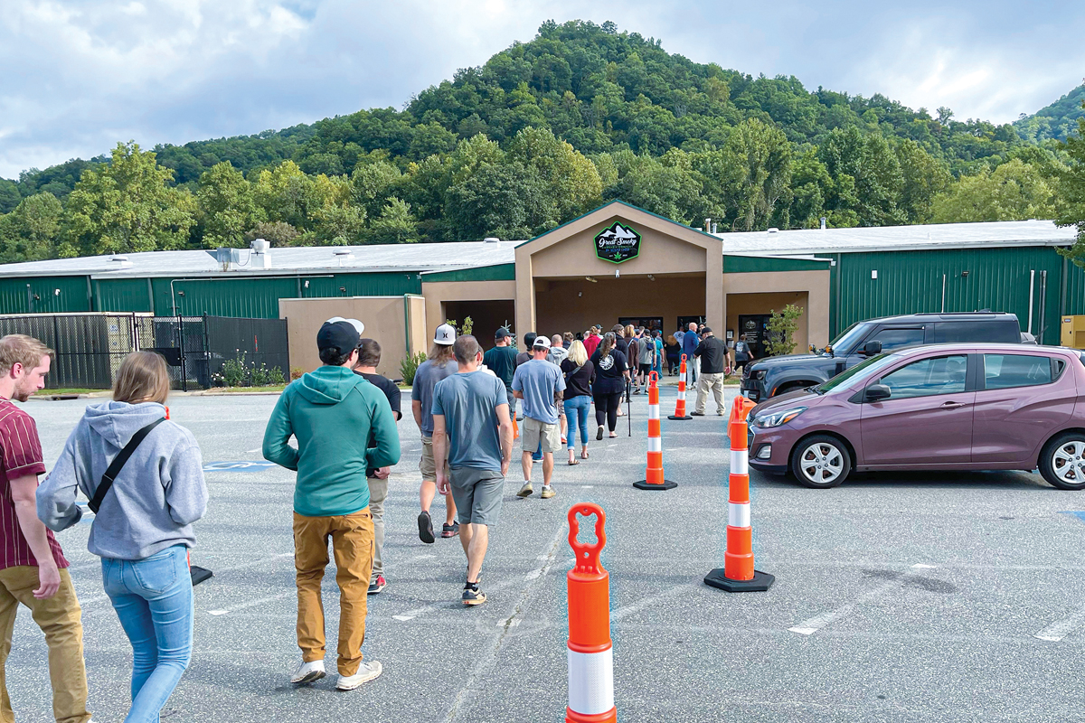 Tribal council passed a resolution converting a $50 million loan from EBCI to tribal-owned cannabis retailer into equity.