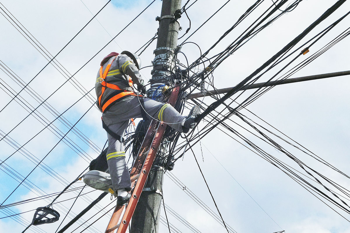 DEQ selects Cherokee project to receive funds to enhance electric-grid resiliency