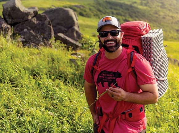 The viral #trashtag and #trashtagchallenge hashtags created by a Sylva resident are inspiring people all over the world to pick up litter where they find it