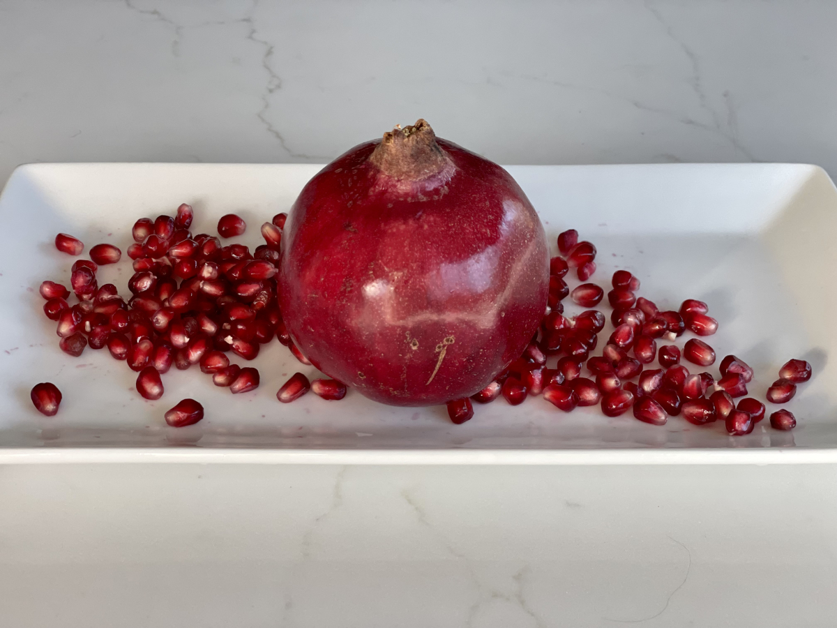 &#039;Tis the Season for Pomegranates