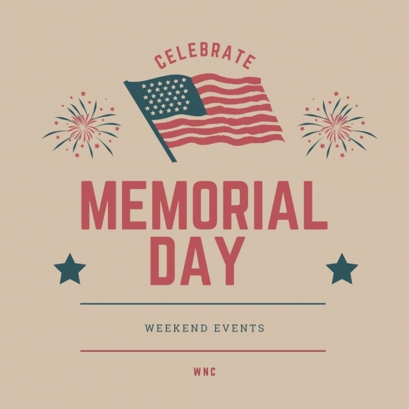 Memorial Day Weekend Events