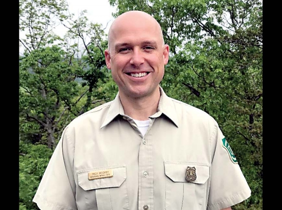 Nantahala announces new chief ranger