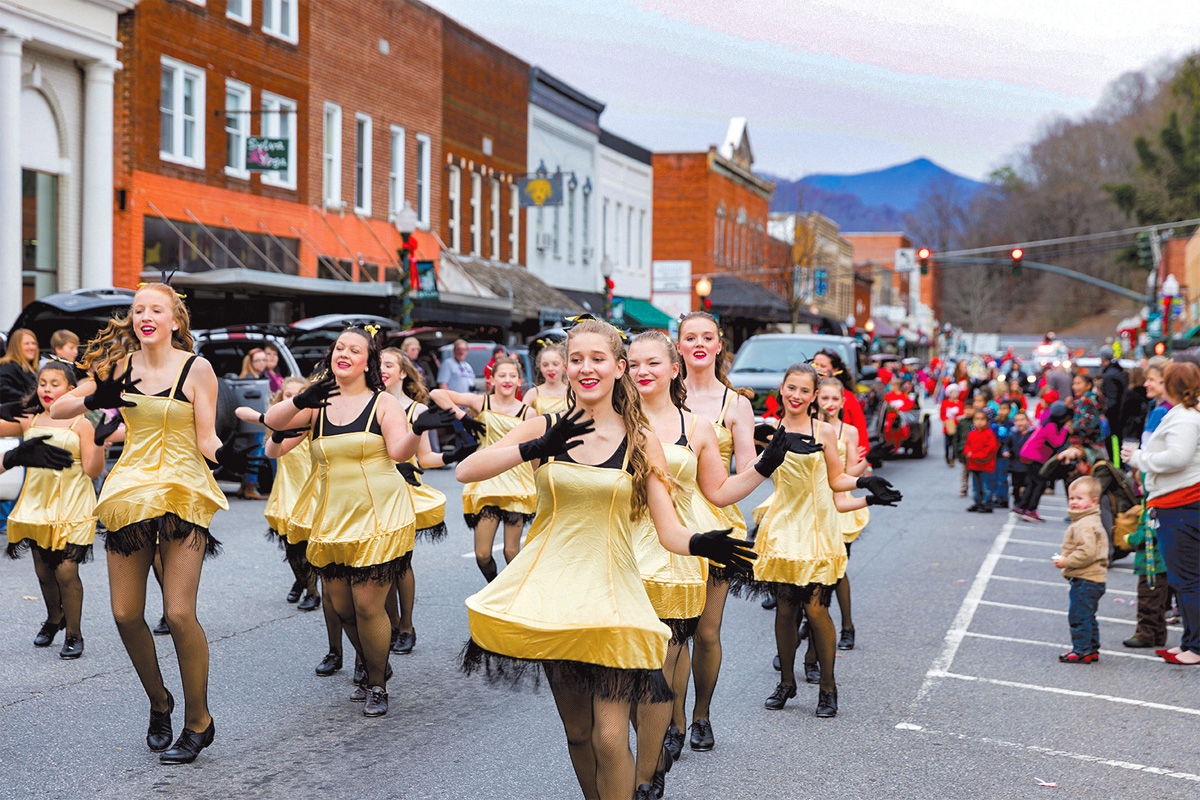 Christmas in Appalachia