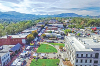 Amid tourism slide, marketing muscle fuels Haywood rebound