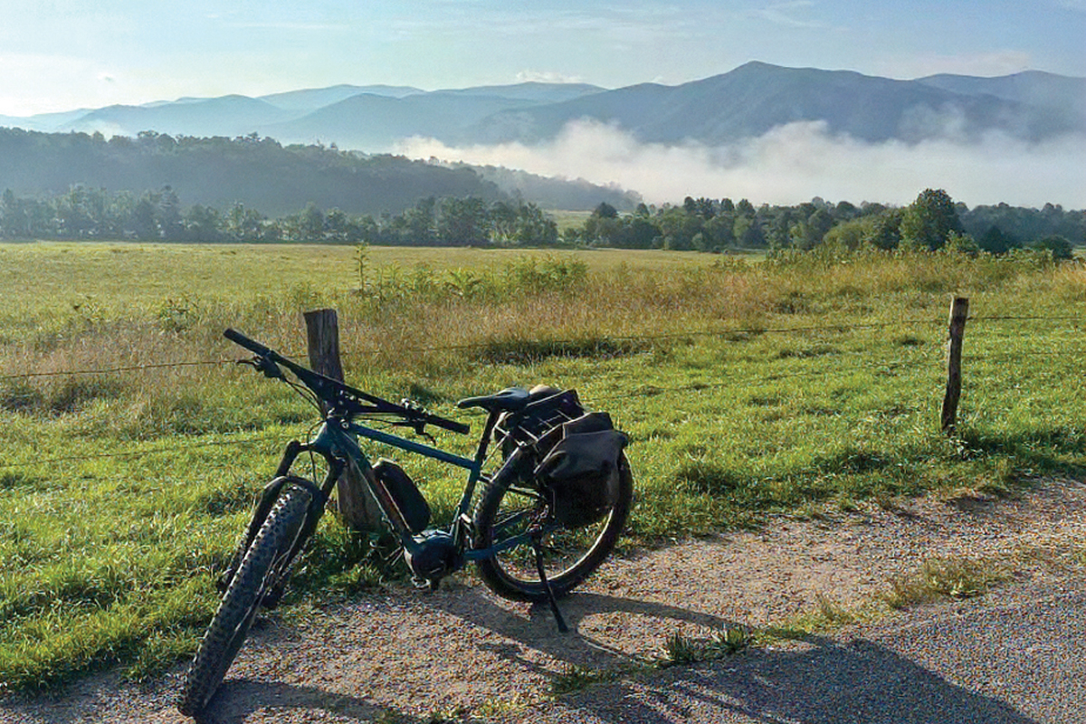 Cades Cove.