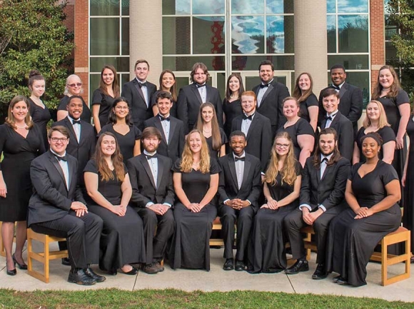 WCU Concert Choir to perform in NYC