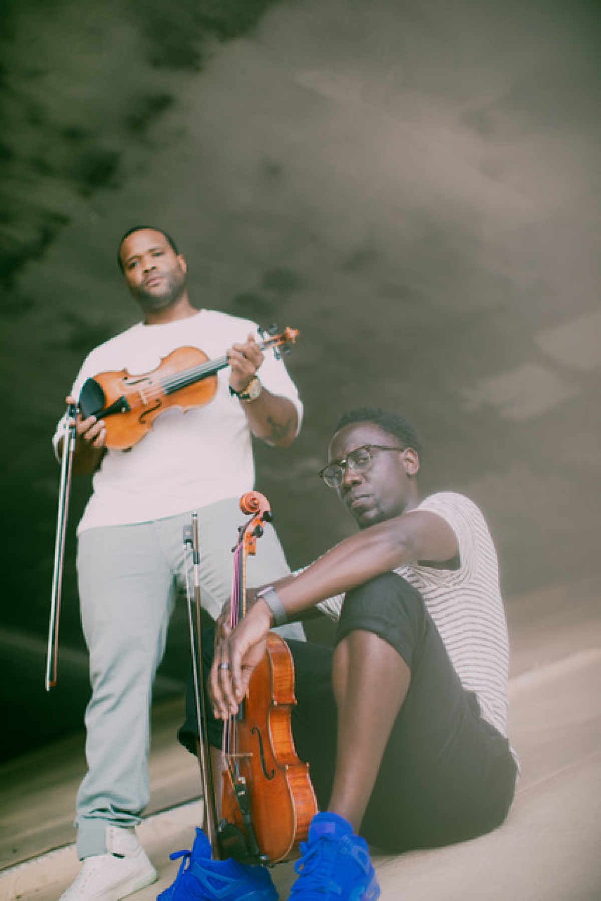 Black Violin at Bardo Arts Center