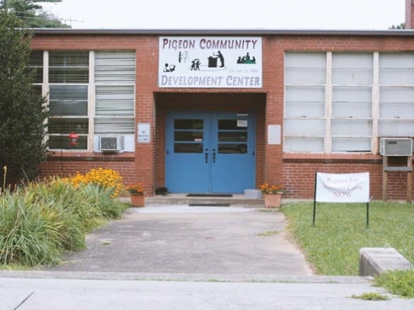 Every Day is Veterans Day at the Pigeon Center